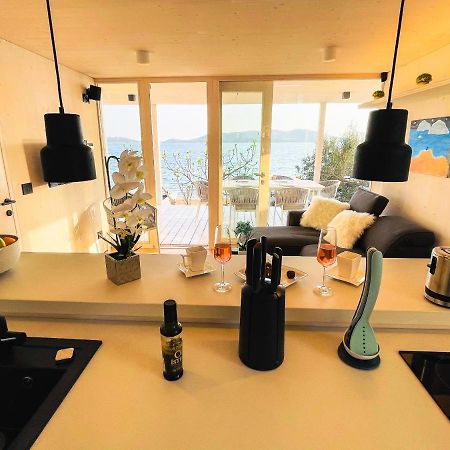 דראגה Buqez Eco Resort - Beach Villa 81 - 1St Sea Line By Beach מראה חיצוני תמונה