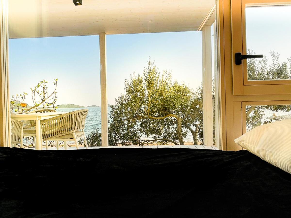 דראגה Buqez Eco Resort - Beach Villa 81 - 1St Sea Line By Beach מראה חיצוני תמונה