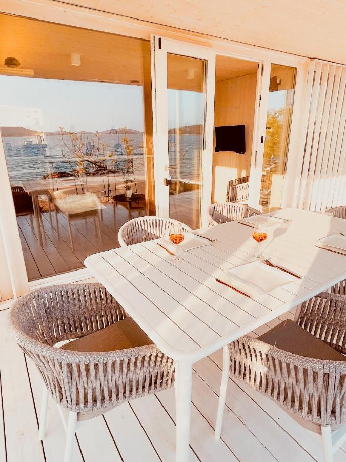 דראגה Buqez Eco Resort - Beach Villa 81 - 1St Sea Line By Beach מראה חיצוני תמונה